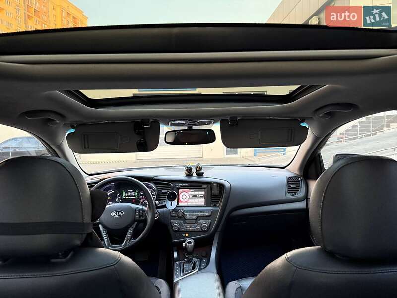 Седан Kia Optima 2013 в Одессе фото 20 Седан Kia Optima 2013 в Одессе