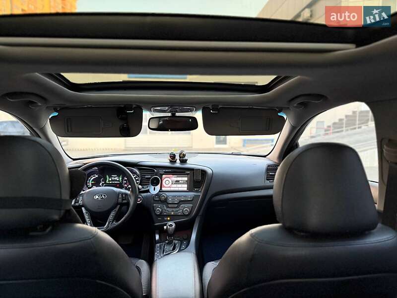 Седан Kia Optima 2013 в Одессе фото 21 Седан Kia Optima 2013 в Одессе