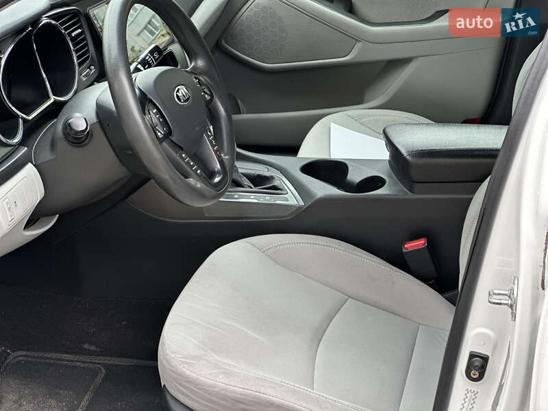 Седан Kia Optima 2013 в Киеве фото 8 Седан Kia Optima 2013 в Киеве