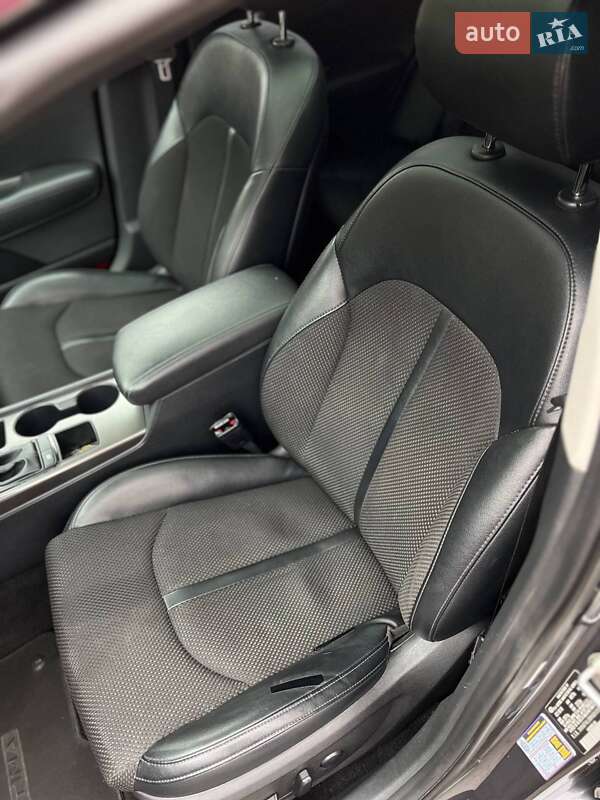 Седан Kia Optima 2018 в Одессе фото 22 Седан Kia Optima 2018 в Одессе