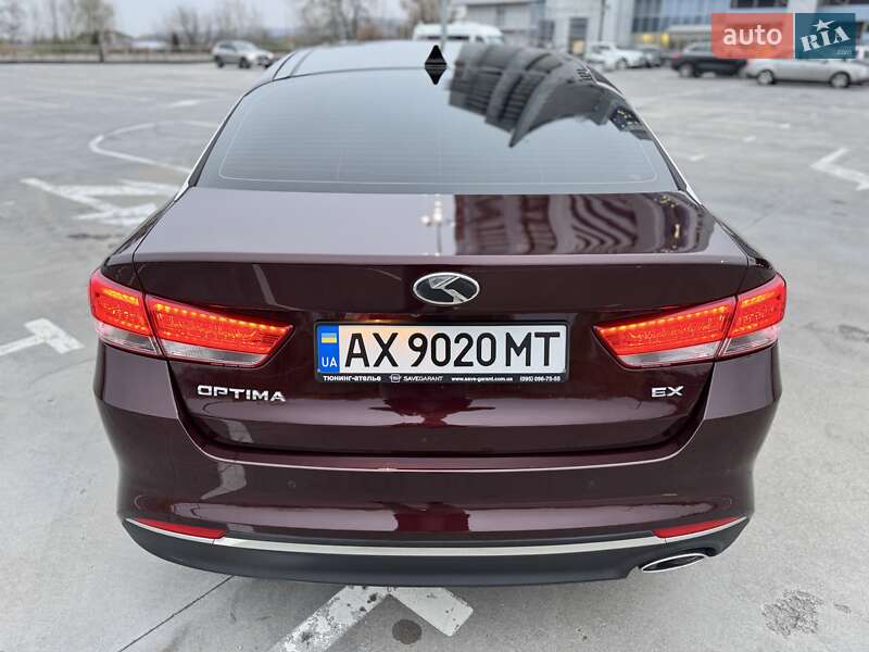 Седан Kia Optima 2015 в Киеве фото 15 Седан Kia Optima 2015 в Киеве