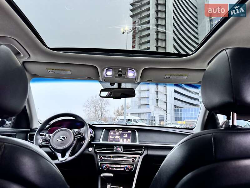 Седан Kia Optima 2015 в Киеве фото 43 Седан Kia Optima 2015 в Киеве