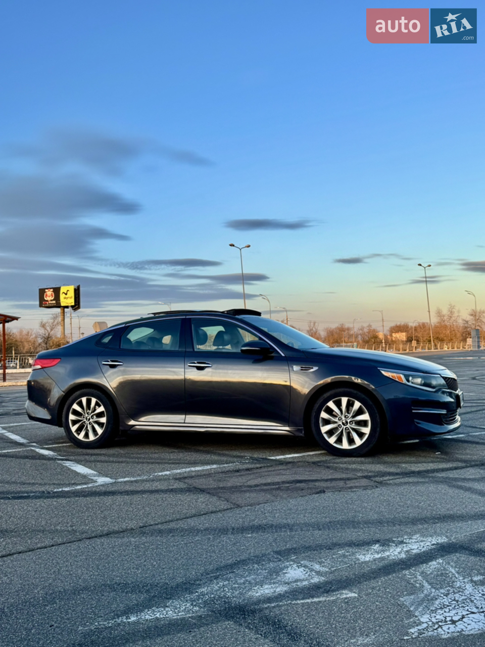 2015 Kia Optima - мініатюра 11