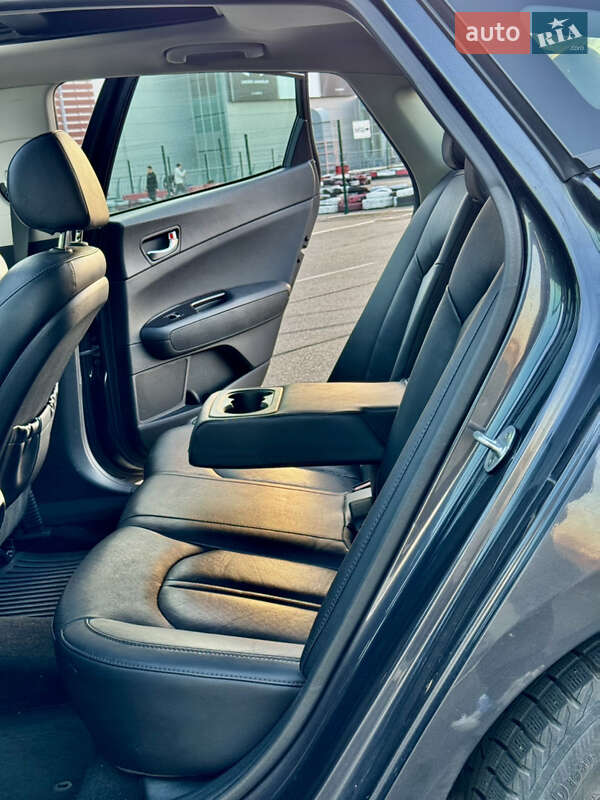 Седан Kia Optima 2016 в Киеве фото 13 Седан Kia Optima 2016 в Киеве