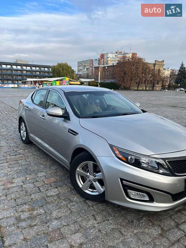 Седан Kia Optima 2015 в Кременчуге фото 2 Седан Kia Optima 2015 в Кременчуге