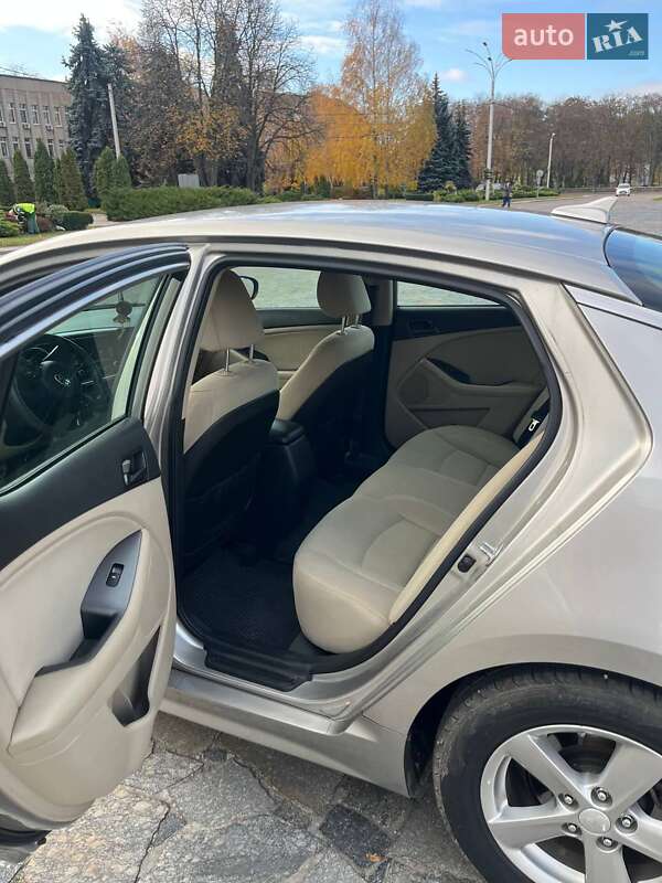 Седан Kia Optima 2015 в Кременчуге фото 12 Седан Kia Optima 2015 в Кременчуге