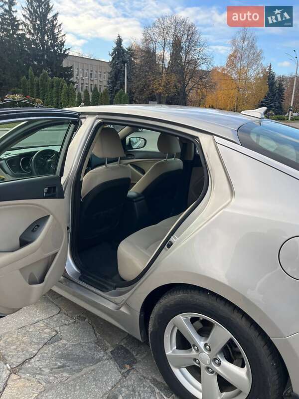 Седан Kia Optima 2015 в Кременчуге фото 21 Седан Kia Optima 2015 в Кременчуге