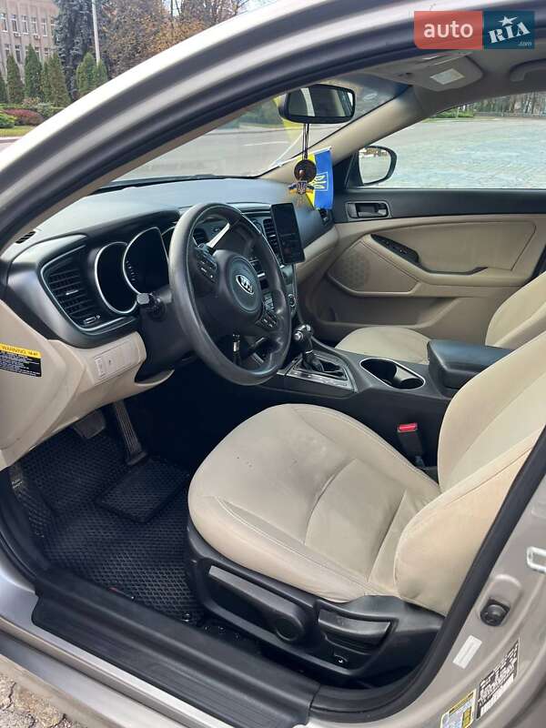 Седан Kia Optima 2015 в Кременчуге фото 33 Седан Kia Optima 2015 в Кременчуге