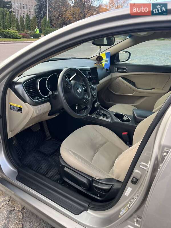 Седан Kia Optima 2015 в Кременчуге фото 35 Седан Kia Optima 2015 в Кременчуге