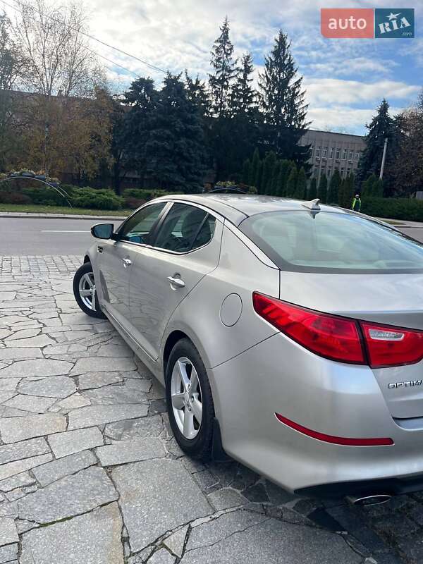 Седан Kia Optima 2015 в Кременчуге фото 42 Седан Kia Optima 2015 в Кременчуге