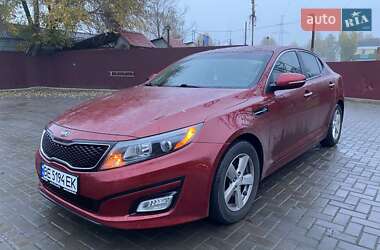 Седан Kia Optima 2015 в Миколаєві