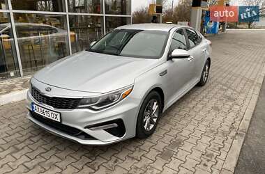 Седан Kia Optima 2018 в Харькове