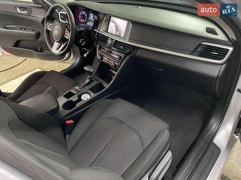 Седан Kia Optima 2018 в Харькове фото 9 Седан Kia Optima 2018 в Харькове