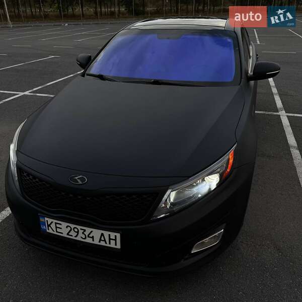 Седан Kia Optima 2015 в Дніпрі