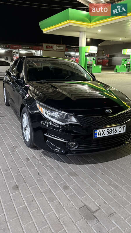 Седан Kia Optima 2016 в Харькове