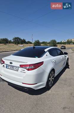 Седан Kia Optima 2012 в Запоріжжі