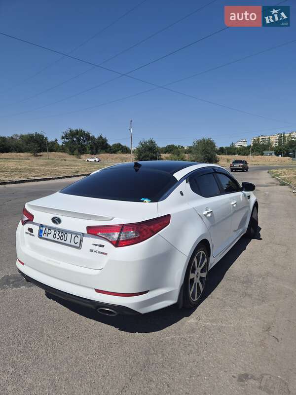 Kia Optima 2012