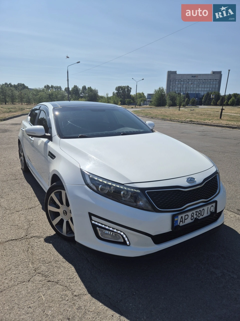 2012 Kia Optima - мініатюра 36