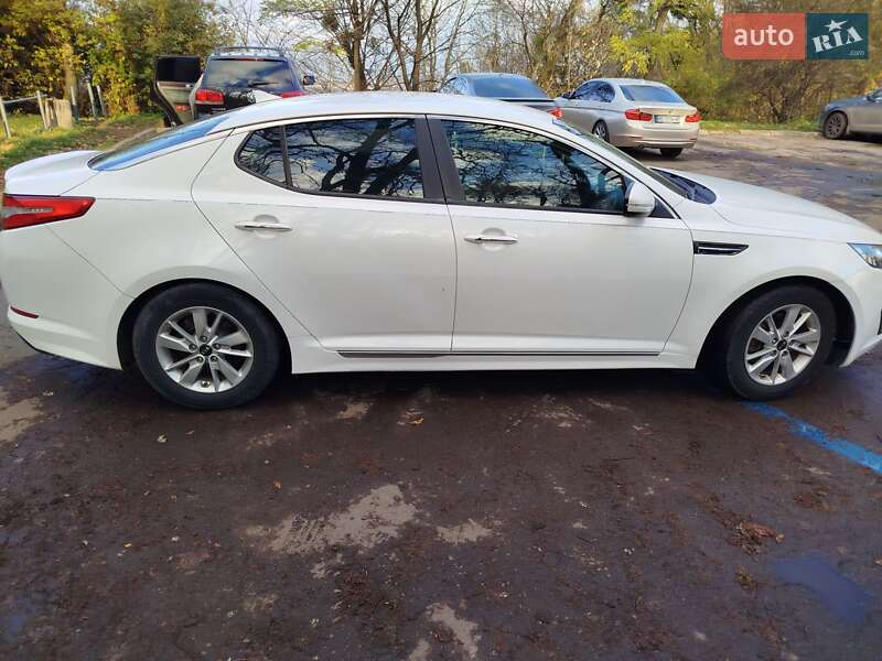 Седан Kia Optima 2011 в Львове фото 12 Седан Kia Optima 2011 в Львове