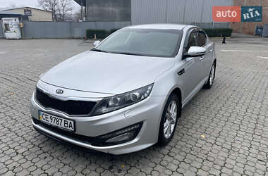 Седан Kia Optima 2012 в Черновцах
