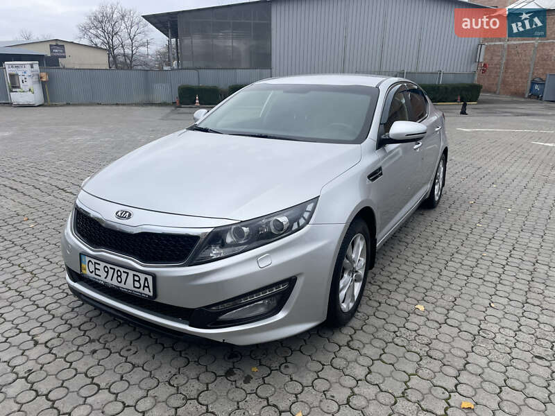 Kia Optima 2012 Kia Optima 2012