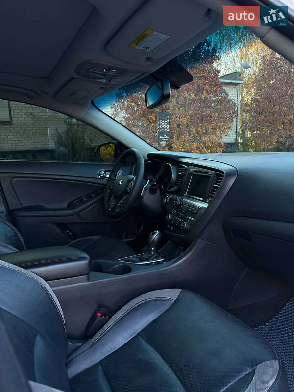 Седан Kia Optima 2011 в Запорожье фото 7 Седан Kia Optima 2011 в Запорожье