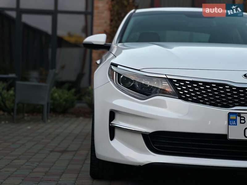 Седан Kia Optima 2017 в Костопілі