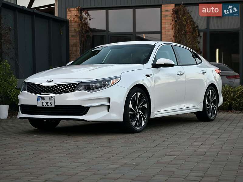Kia Optima 2017 Kia Optima 2017