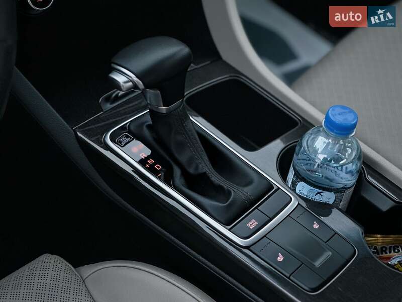 Седан Kia Optima 2017 в Костопілі