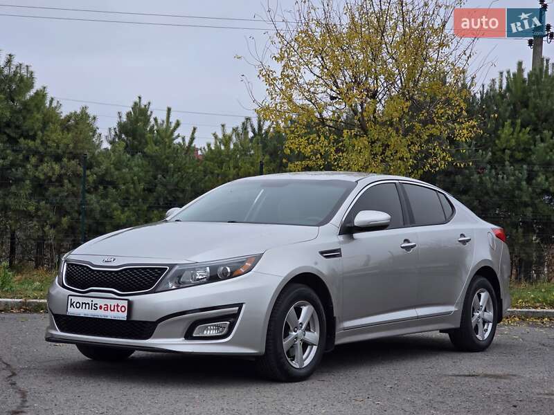 Седан Kia Optima 2014 в Хмельницком