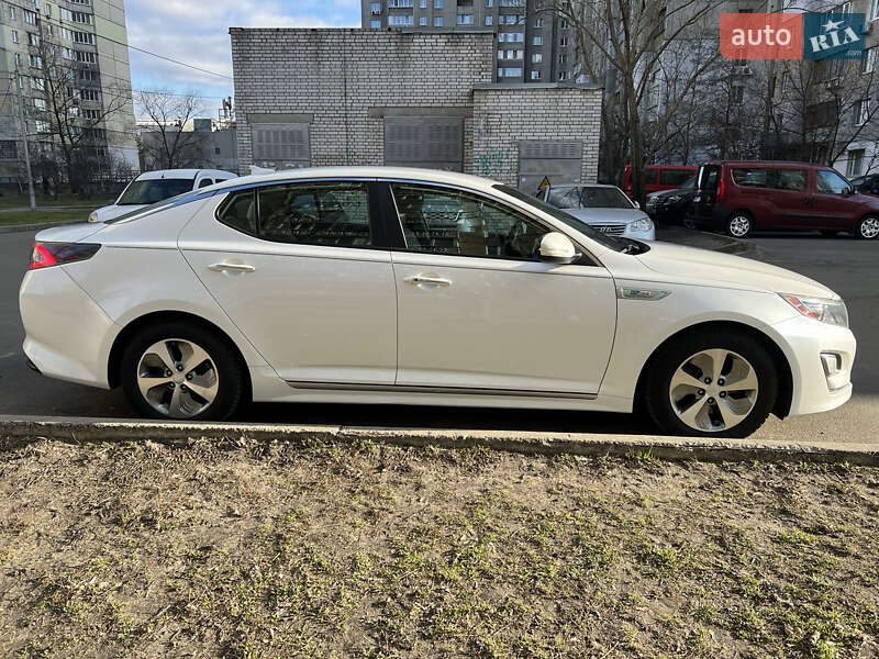 Седан Kia Optima 2014 в Киеве фото 6 Седан Kia Optima 2014 в Киеве