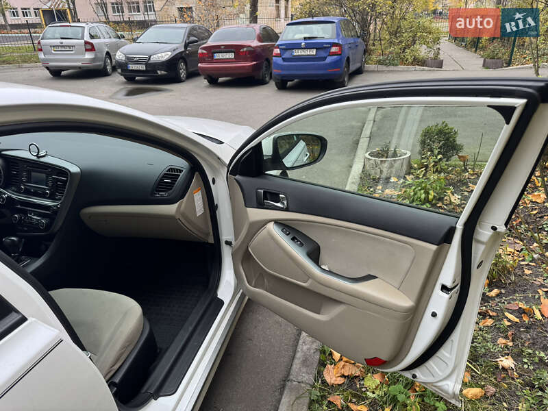 Седан Kia Optima 2014 в Киеве фото 14 Седан Kia Optima 2014 в Киеве