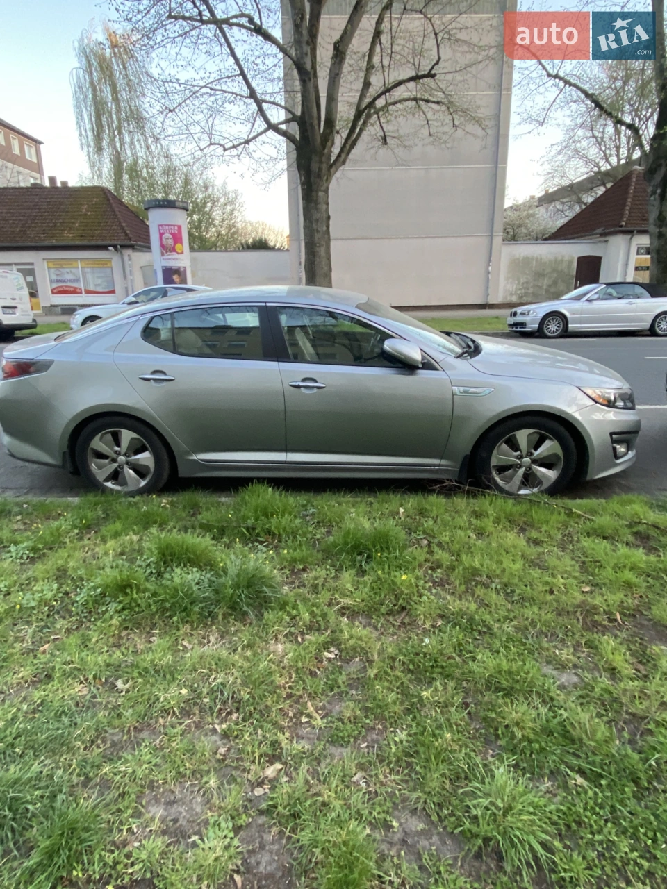 2014 Kia Optima - мініатюра 6
