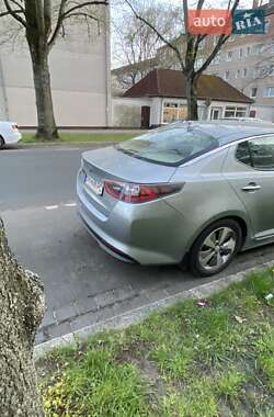 Седан Kia Optima 2014 в Одессе