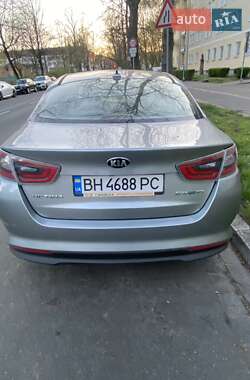 Седан Kia Optima 2014 в Одессе