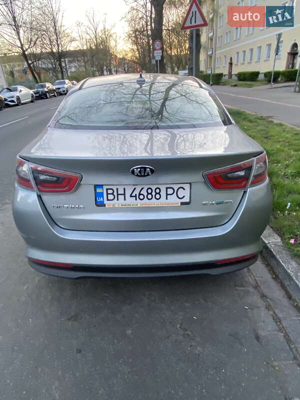 Седан Kia Optima 2014 в Одессе