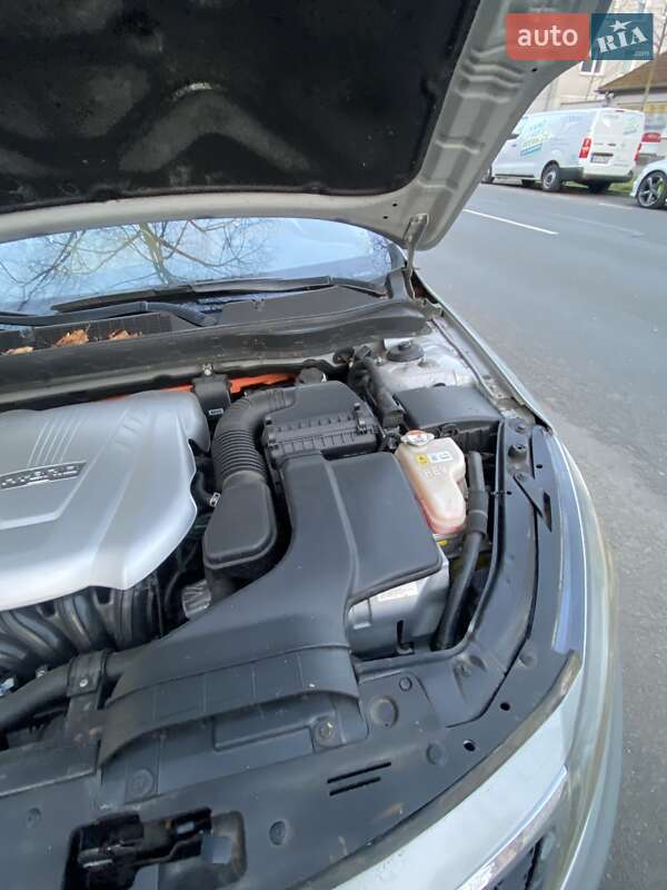 Седан Kia Optima 2014 в Одессе