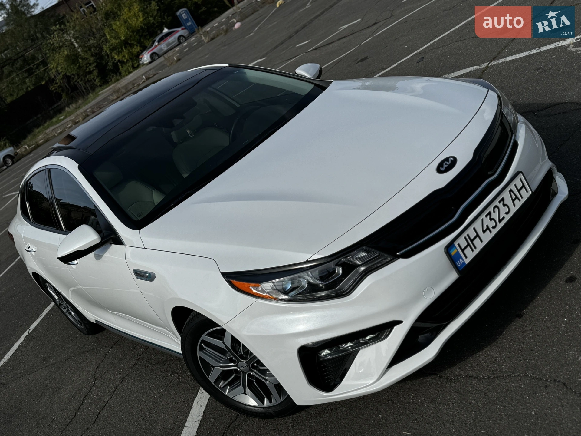 2019 Kia Optima - мініатюра 3