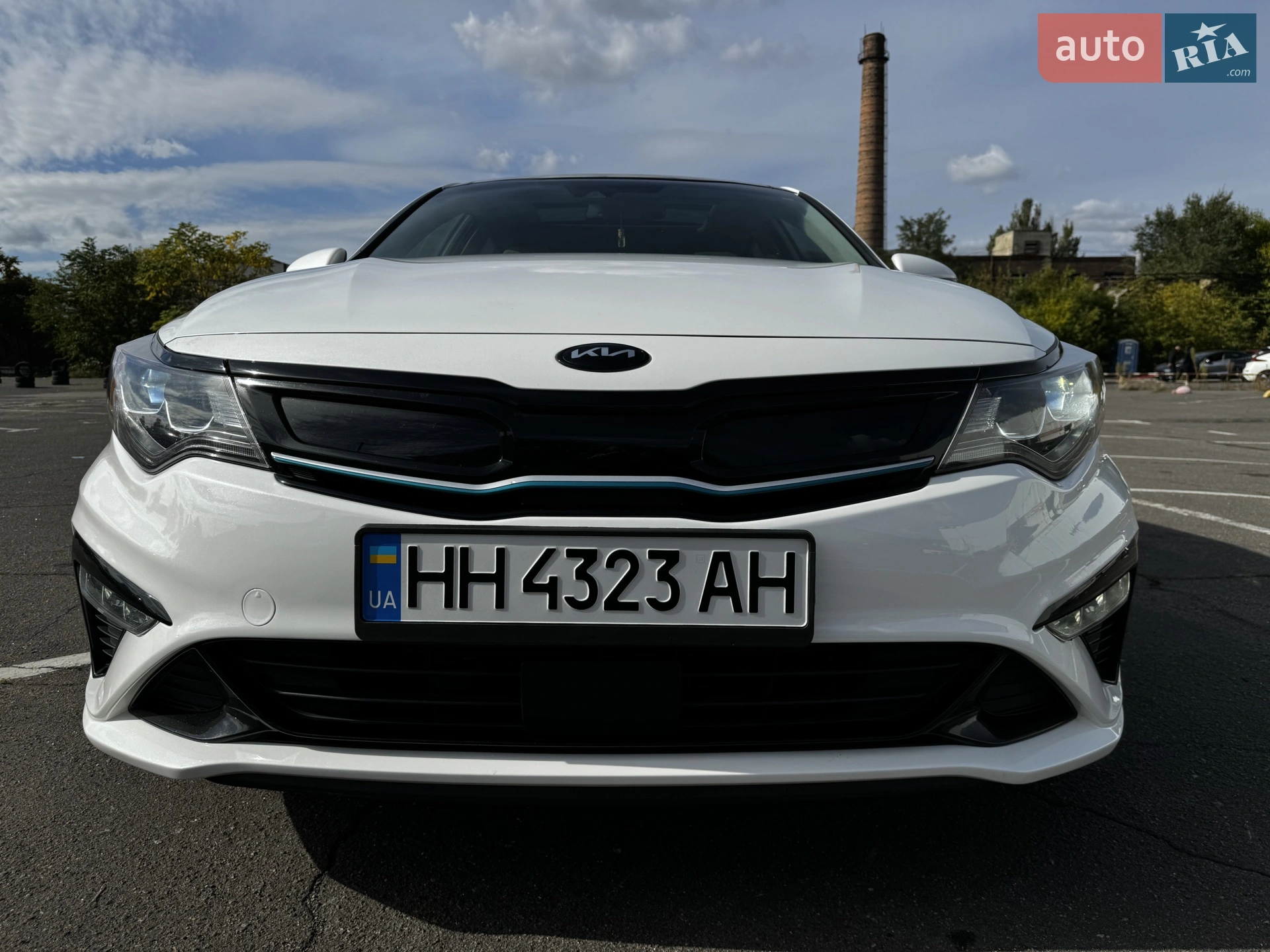 2019 Kia Optima - мініатюра 8