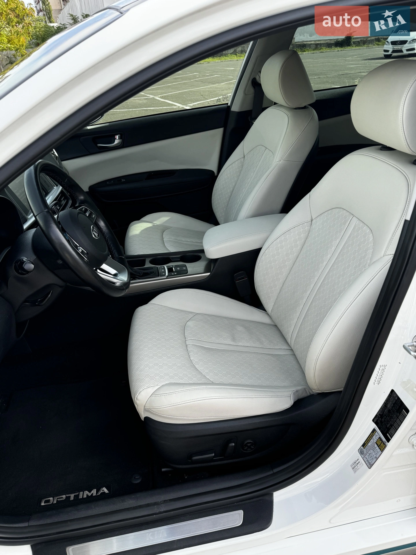 2019 Kia Optima - мініатюра 13