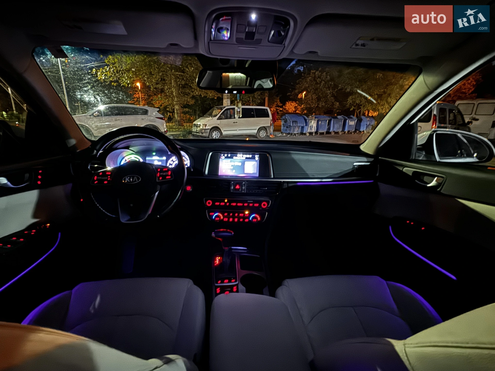 2019 Kia Optima - мініатюра 29