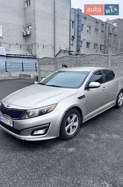 Седан Kia Optima 2013 в Дніпрі