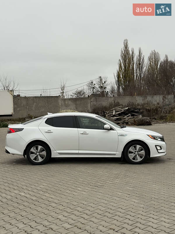 Седан Kia Optima 2014 в Сумах фото 7 Седан Kia Optima 2014 в Сумах