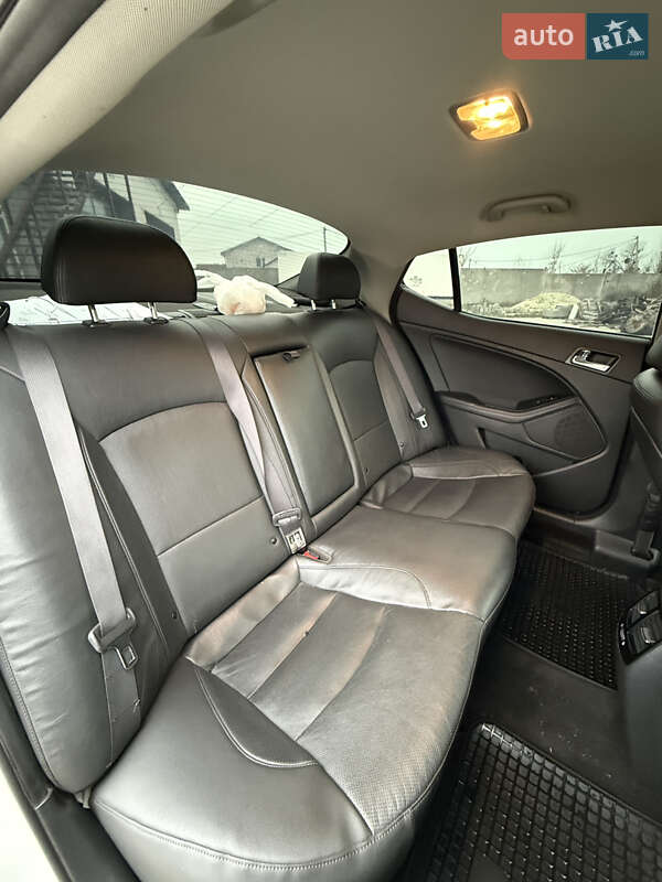 Седан Kia Optima 2014 в Сумах фото 14 Седан Kia Optima 2014 в Сумах