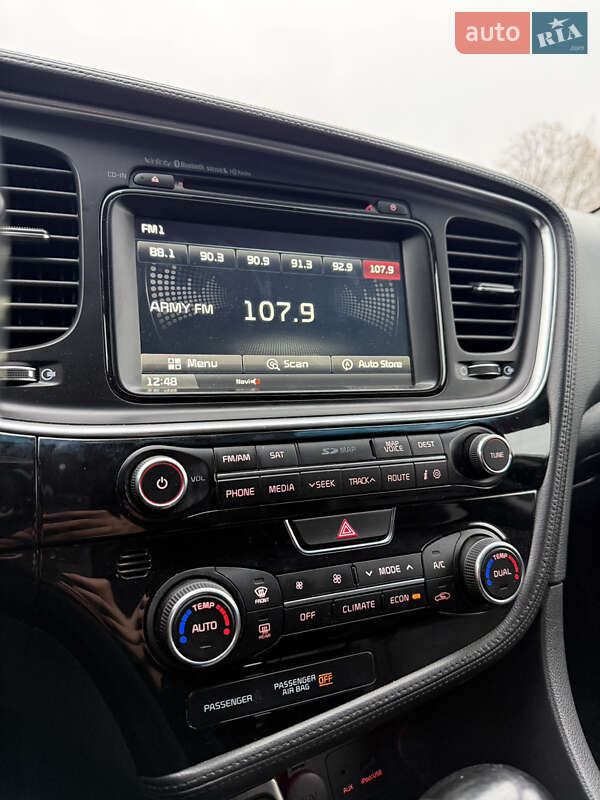 Седан Kia Optima 2014 в Сумах фото 18 Седан Kia Optima 2014 в Сумах