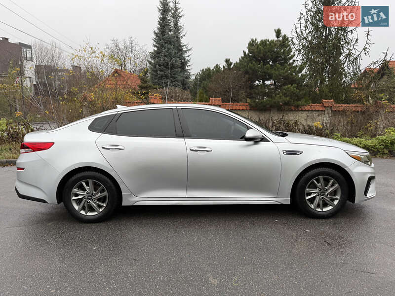 Седан Kia Optima 2018 в Виннице фото 3 Седан Kia Optima 2018 в Виннице