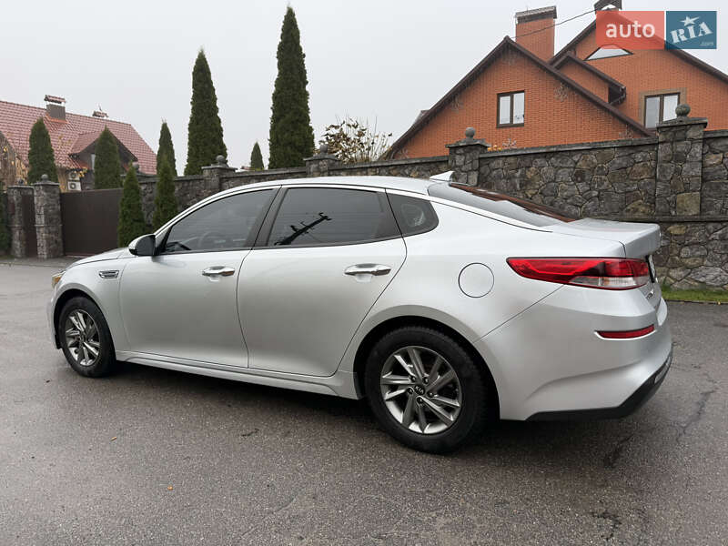 Седан Kia Optima 2018 в Виннице фото 8 Седан Kia Optima 2018 в Виннице