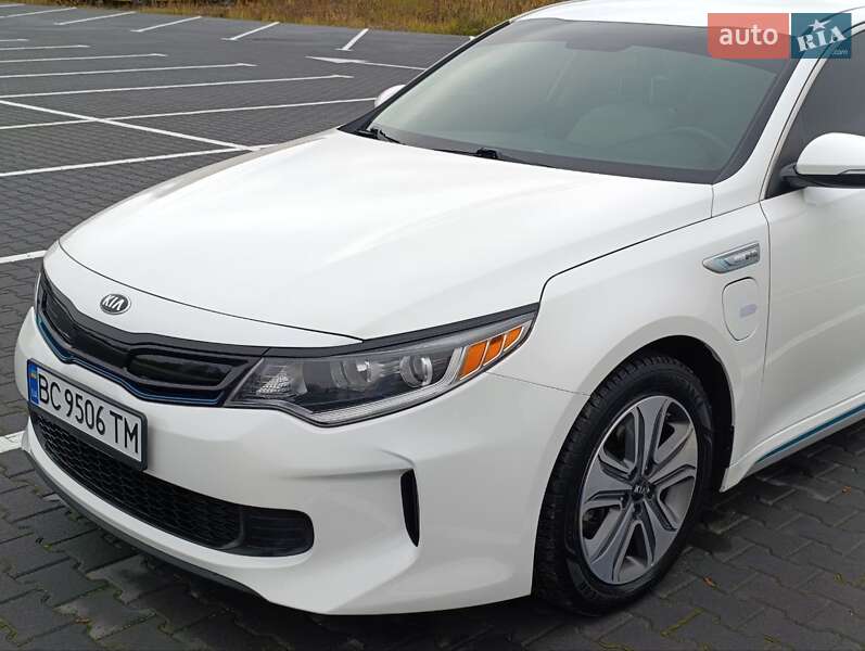 Седан Kia Optima 2018 в Львове фото 5 Седан Kia Optima 2018 в Львове