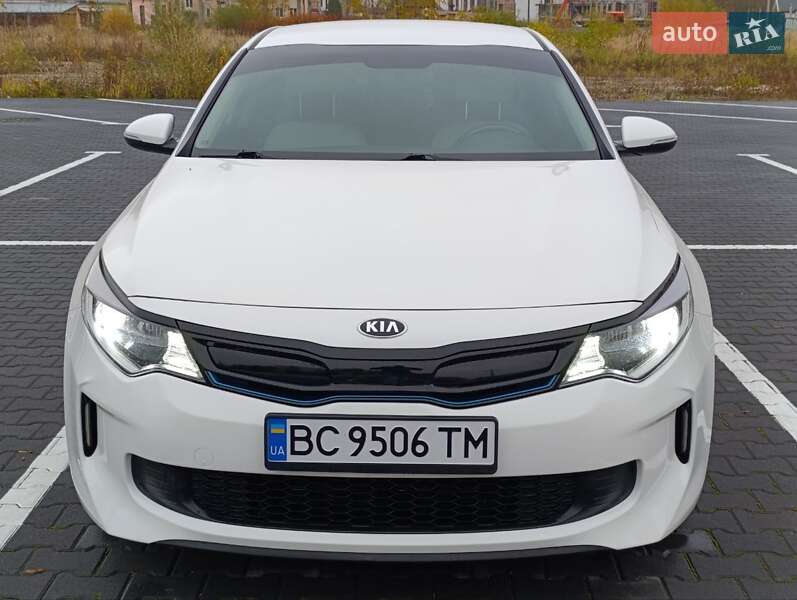 Седан Kia Optima 2018 в Львове фото 12 Седан Kia Optima 2018 в Львове
