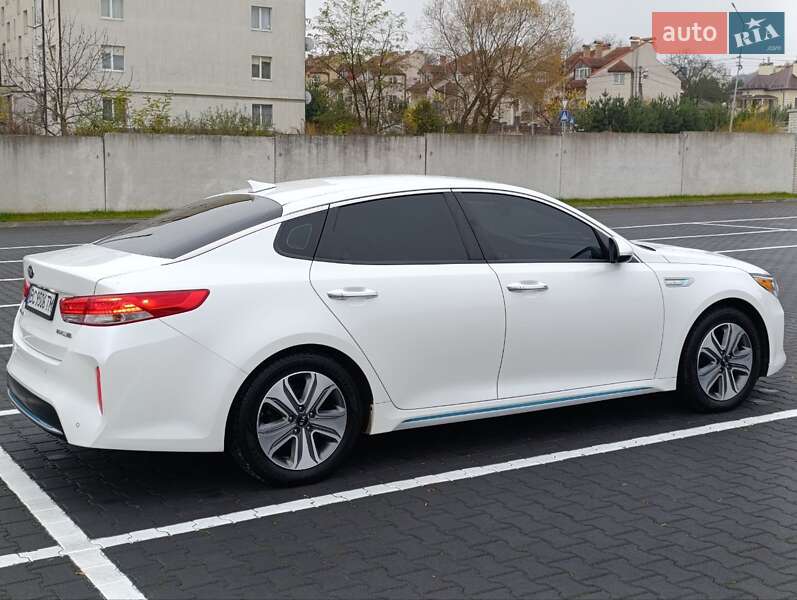 Седан Kia Optima 2018 в Львове фото 17 Седан Kia Optima 2018 в Львове